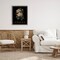 Stupell Industries Antique Azalea Bushel Floating Frame, design by Christopher Giampietro